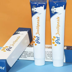 1pc Pet Toothpaste For Cat Teeth Cleaning Dental Care
