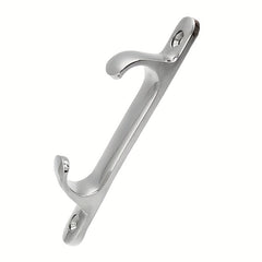1pc Stainless Steel 15 Marine Mooring Cleat For Boat Yacht