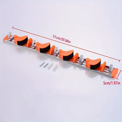 Fishing Rod Holder Storage Rack for Anglers