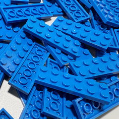 DIY Building Blocks Set 3795 Base Plate 2x6 Short Bricks for Kids