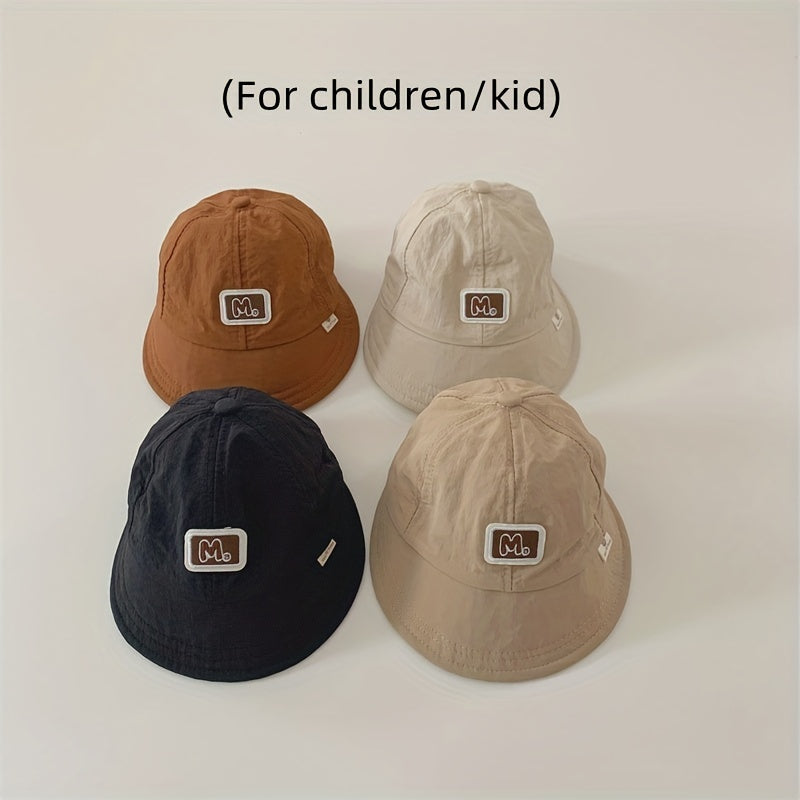 Baby Cartoon Sun Protection Sun Quick dry Hat Baseball Cap