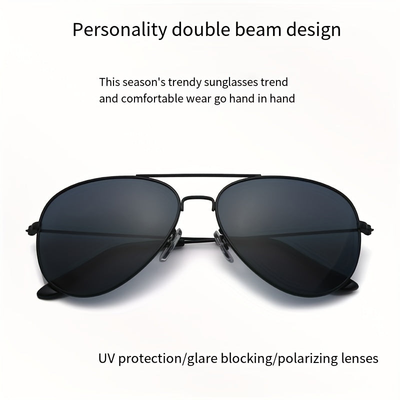Men's Polarized Sunglasses UV Protection