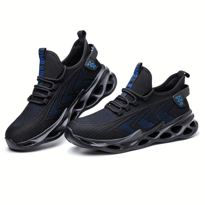 Men's Steel Toe Safety Shoes Puncture Proof Work Sneakers