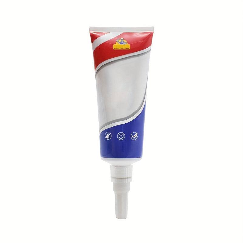 1pc Water-based Caulking Agent Tube - Tile Wall Floor Waterproof