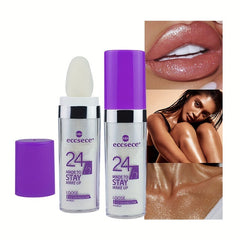 Glitter Loose Highlighter Powder Long Lasting Brightening Highlight