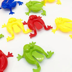 Frog Christmas Puzzle Science Toy Early Development Activity