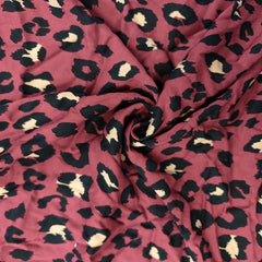 1yd Faux Cotton Fabric DIY Cloth Pants Dress Quilt Covering Fabric