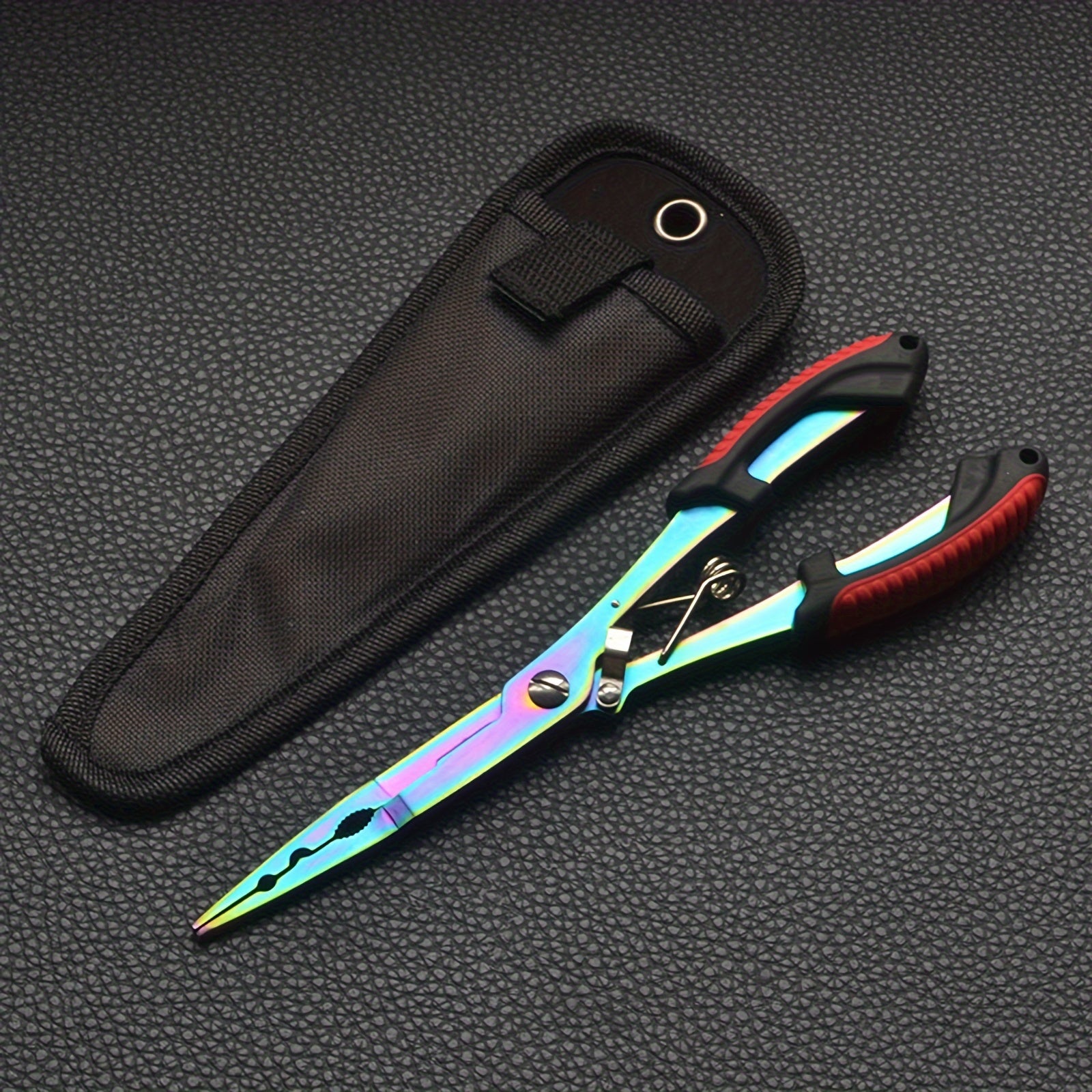 Stainless Steel Fishing Pliers Multi-Tool