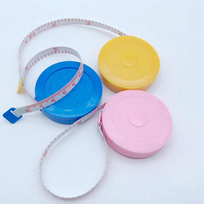 Body Measuring Tape Sewing Fabric Tailor Tool 60 Inch