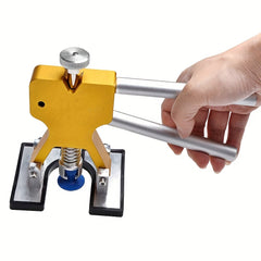 DIY Car Body Dent Repair Kit Paintless Dent Removal Tools with 20 Tabs