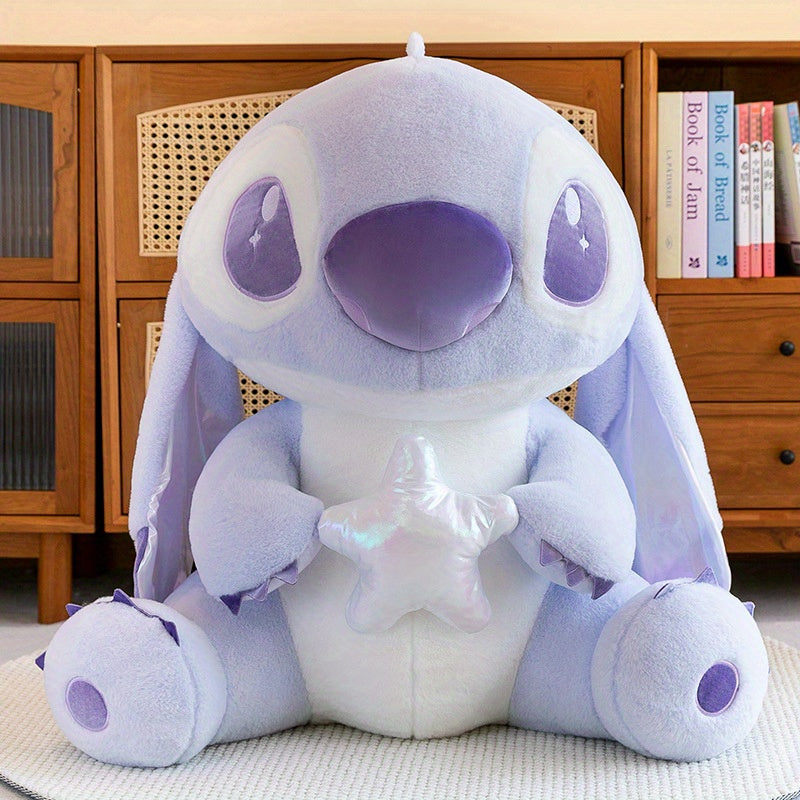 Teddy Star Wish Plush Toy - Birthday Party Gift