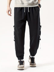 Men's Spring and Autumn Sweatpants Sports Trousers