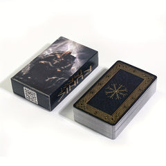 78 Piece Runic Tarot Deck - Unlock Ancient Nordic Secrets