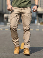 Archon Tactical Pants Men's Slim Combat Overalls