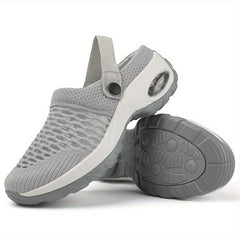 Women's Air Cushion Walking Shoes Non slip Platform Sandals