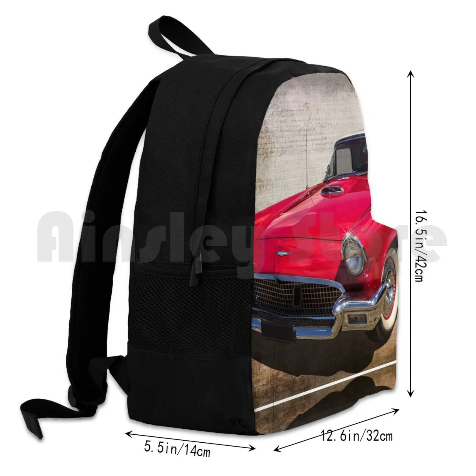 57 Tbird Outdoor Hiking Backpack Riding Climbing Sports Bag