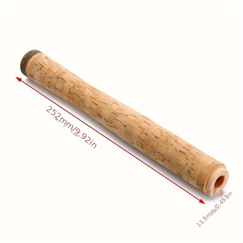 1pc Fishing Rod Cork Handle Replacement