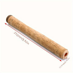 1pc Fishing Rod Cork Handle Replacement