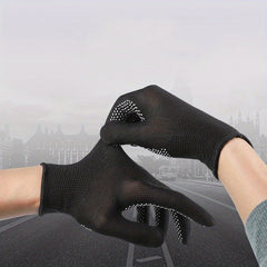 Breathable Non Slip Cycling Gloves for Men and Women