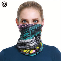 Multifunctional Sunscreen Face Mask for Men and Women Quick Dry Neck Cover