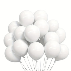 60pcs 5inch Matte Party Latex Balloons for Women's 16th 21st 30th Birthday