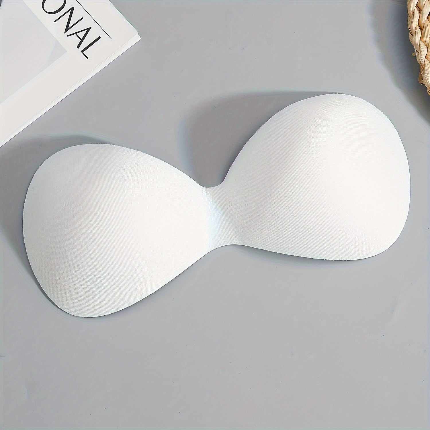 Invisible Sponge Bra Insert Pads Anti-Convex Enhancer