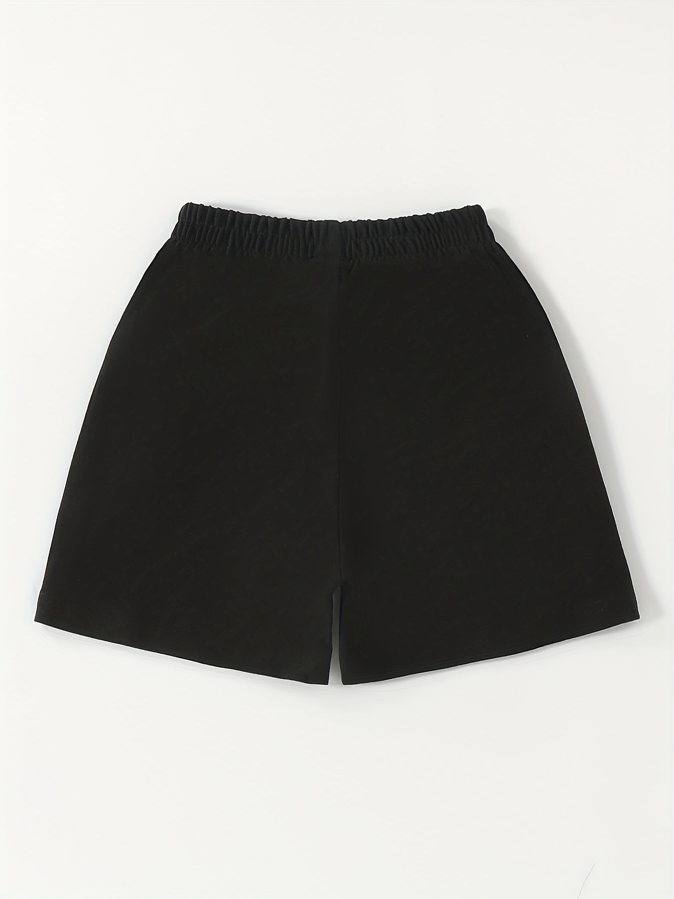 Toddler Boys Letter LOS ANGELES Graphic Shorts