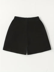 Toddler Boys Letter LOS ANGELES Graphic Shorts
