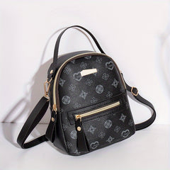 Casual Backpack Student Schoolbag For Little Boys Girls