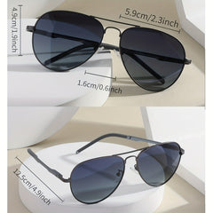 Men's Sunglasses UV Protection for Outdoor Activities