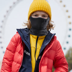 Cartoon Kids Face Cover Balaclava Scarf