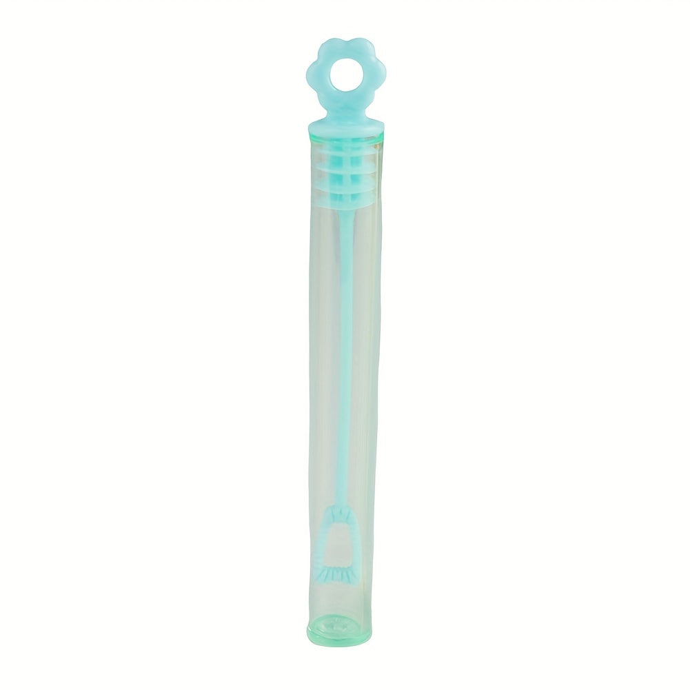 40pcs Colorful Bubble Stick Sets for Wedding Guests