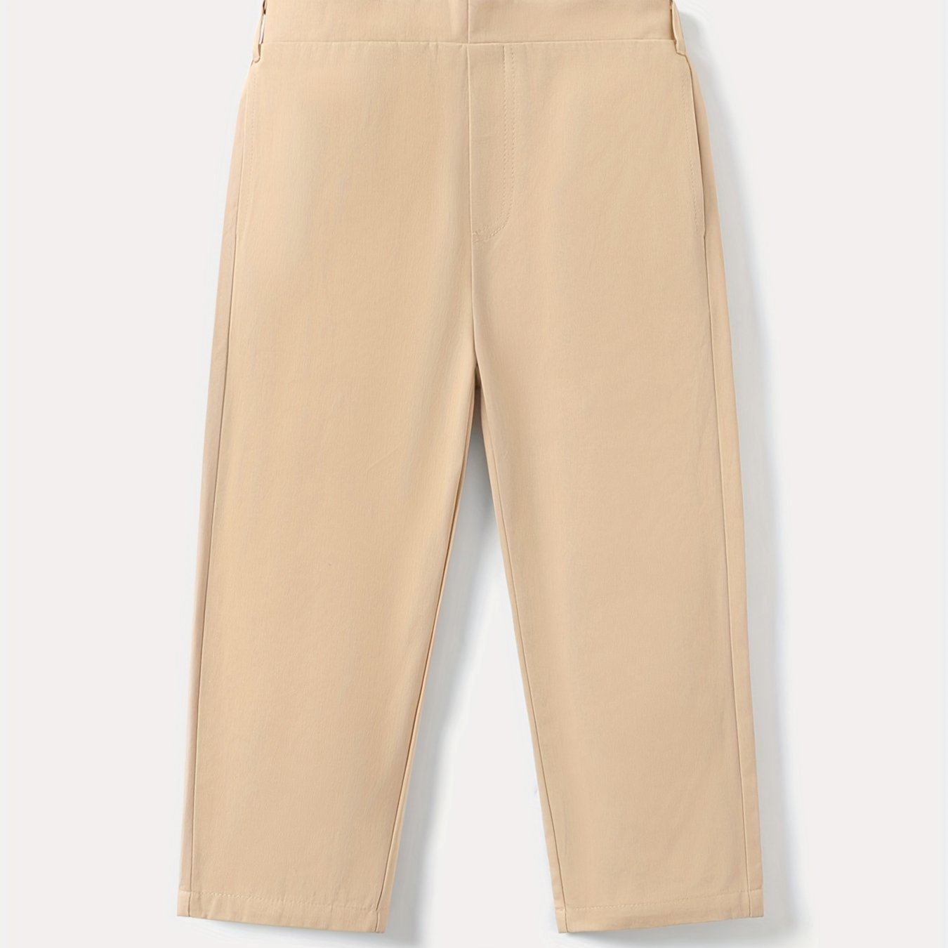 Toddler Boy School Uniform Long Pants Spring Fall