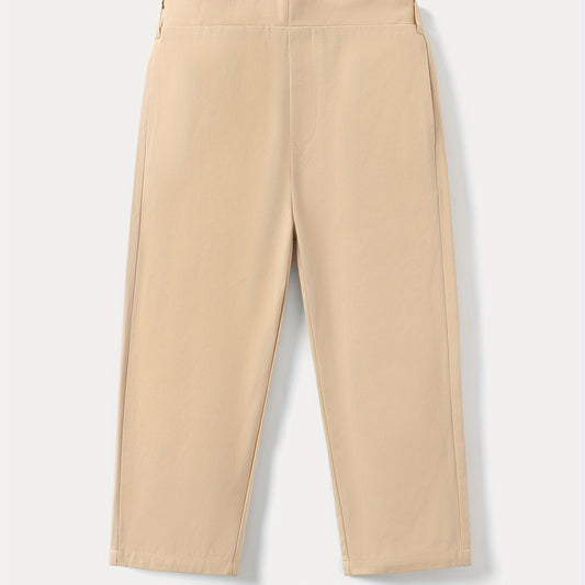 Toddler Boy School Uniform Long Pants Spring Fall