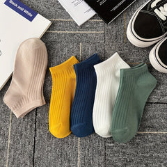 10 Pairs Soft Lightweight Low Cut Ankle Socks Women's Stockings