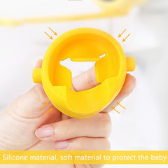 Faucet Extender For Kids Cartoon Toddler Bathroom Kitchen Water Tap Cover