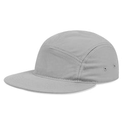 Soft Top Casual Flat Brim Hat