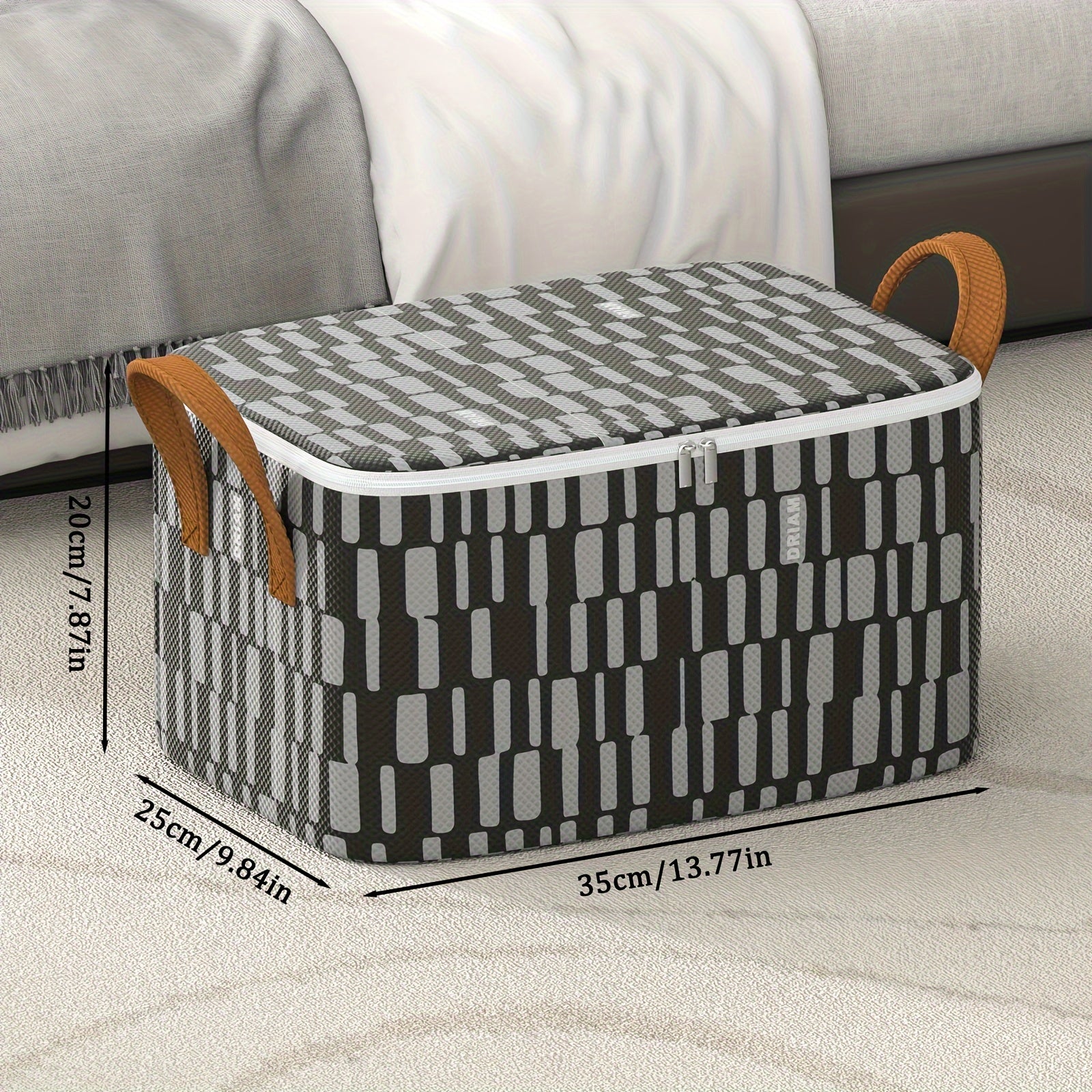 Non Woven Clothes Storage Bags Dustproof Shoes Storage Bags Household Organize