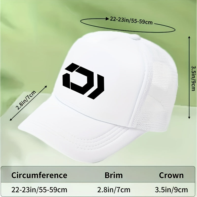 Y2K Style College Baseball Cap Truck Driver Cap Funny Gift