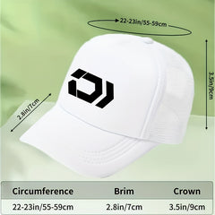 Y2K Style College Baseball Cap Truck Driver Cap Funny Gift
