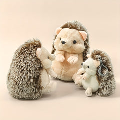 Hedgehog Plush Toy Soft Stuffed Animal Doll Great Gift