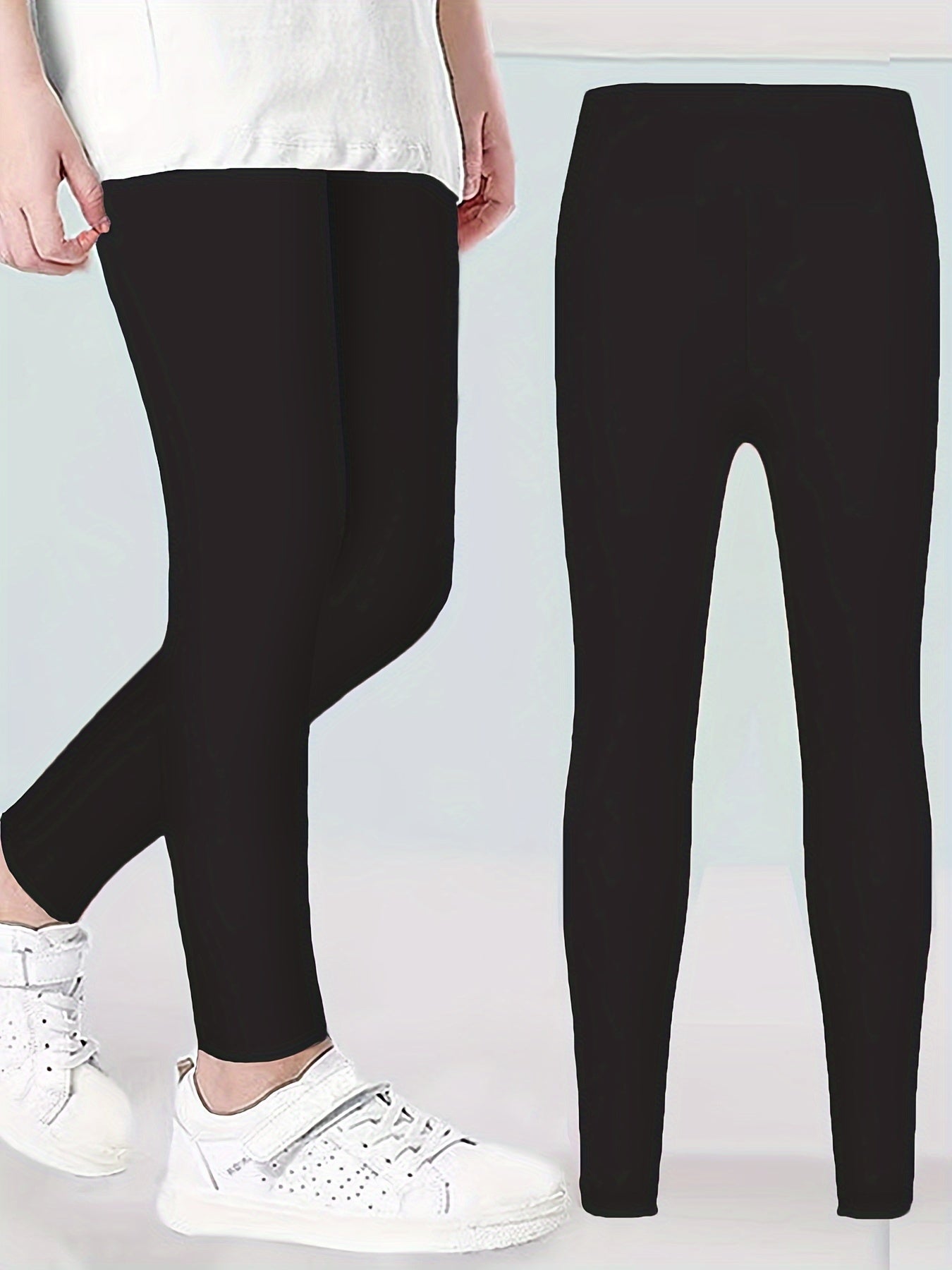 Solid Yoga Pants Comfy Leggings For Sports Running Jogging
