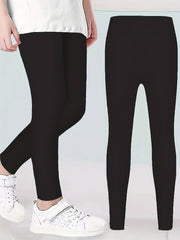 Solid Yoga Pants Comfy Leggings For Sports Running Jogging