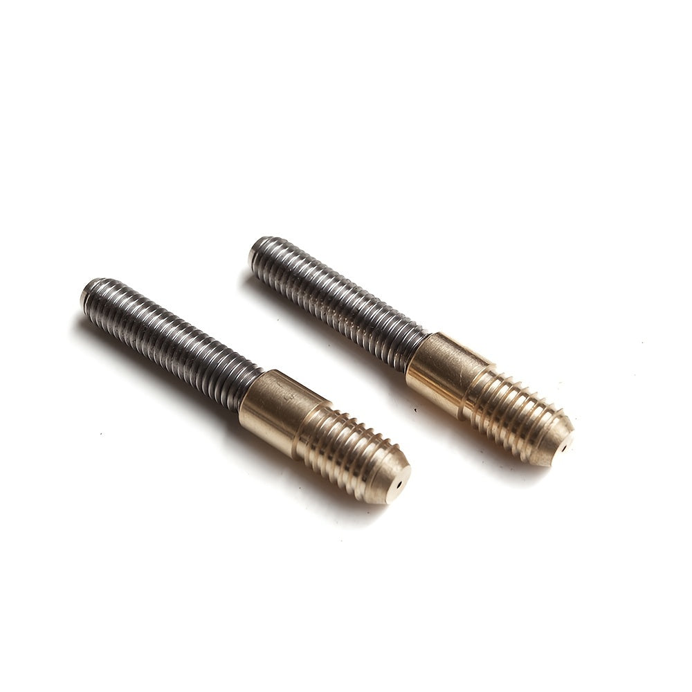 Pool Cue Shaft Joint Pin Screw Accessories for Repair
