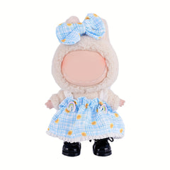 69 inch Doll Costume Set Birthday Accessory Excludes Dolls