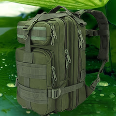 Camouflage Fitness Backpack, Large Capacity, Multifunctional, Outdoor Travel
