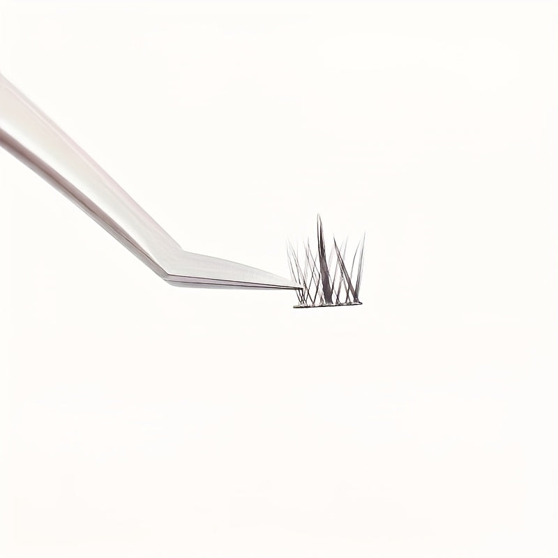 Half Lashes Natural Look 11 13mm Wispy False Eyelashes