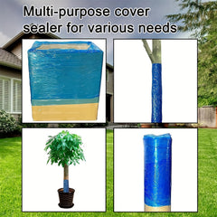 Winter Cover Sealer Above Ground Pool Covers 242.01m Windproof Pool Wrap