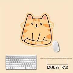 Office Cartoon Mouse Pad
