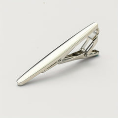 Men's Copper Metal Tie Clip